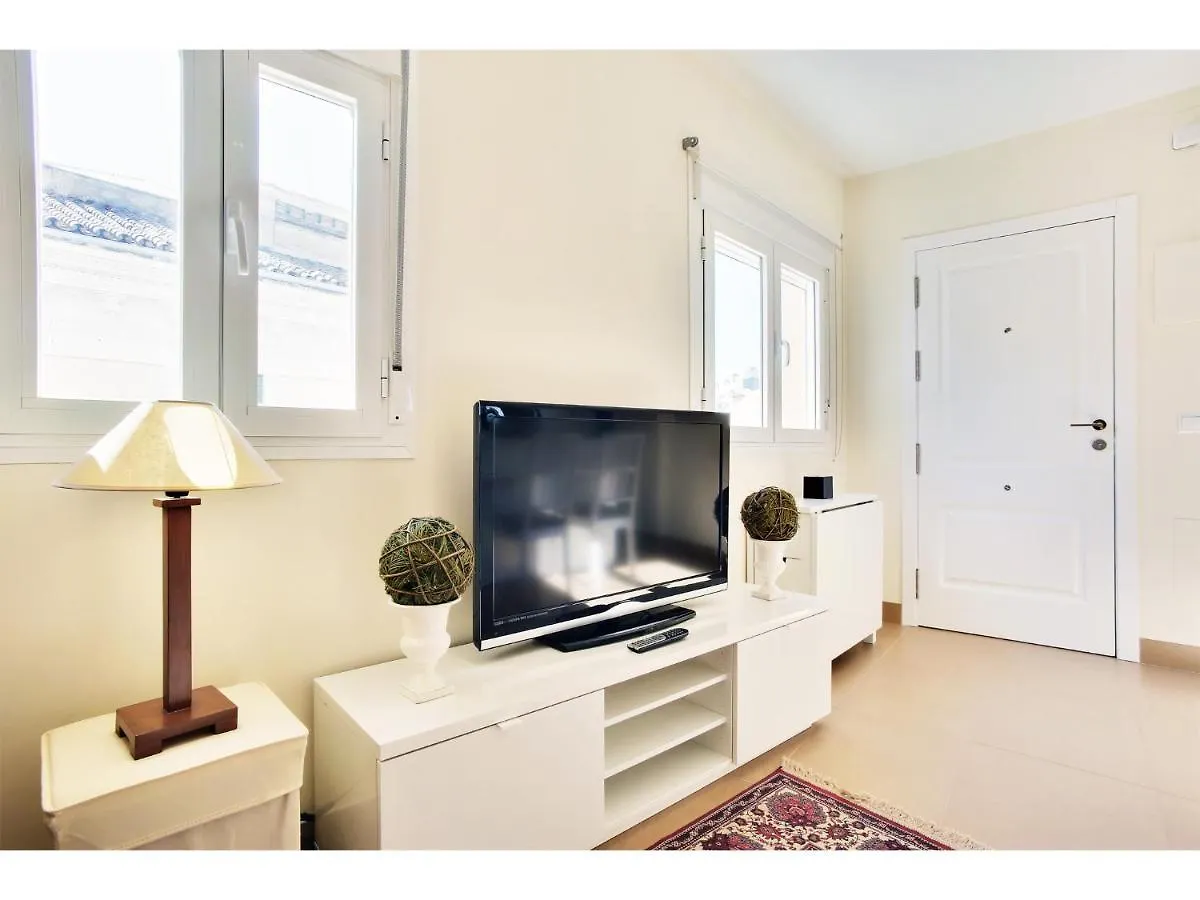 Apartamentos Unisierra Málaga