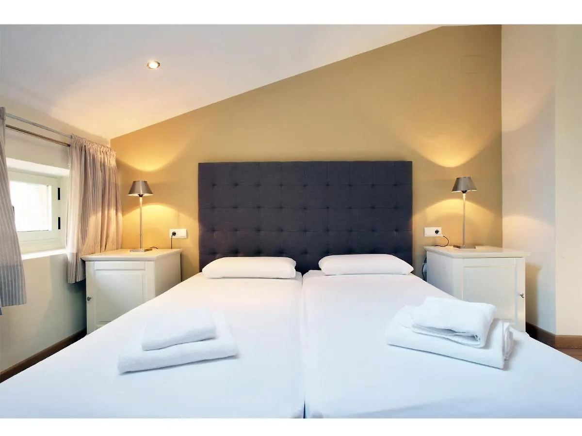 Apartamentos Unisierra Málaga