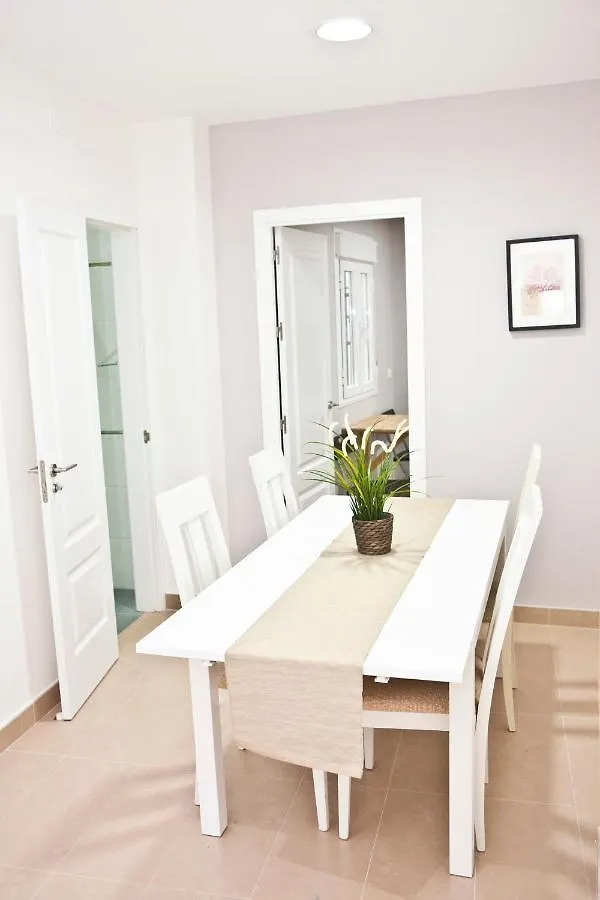 Apartamentos Unisierra Málaga Espanha