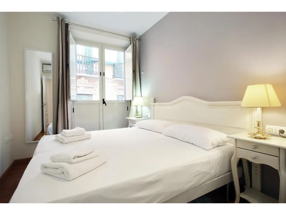 Apartamentos Unisierra Málaga