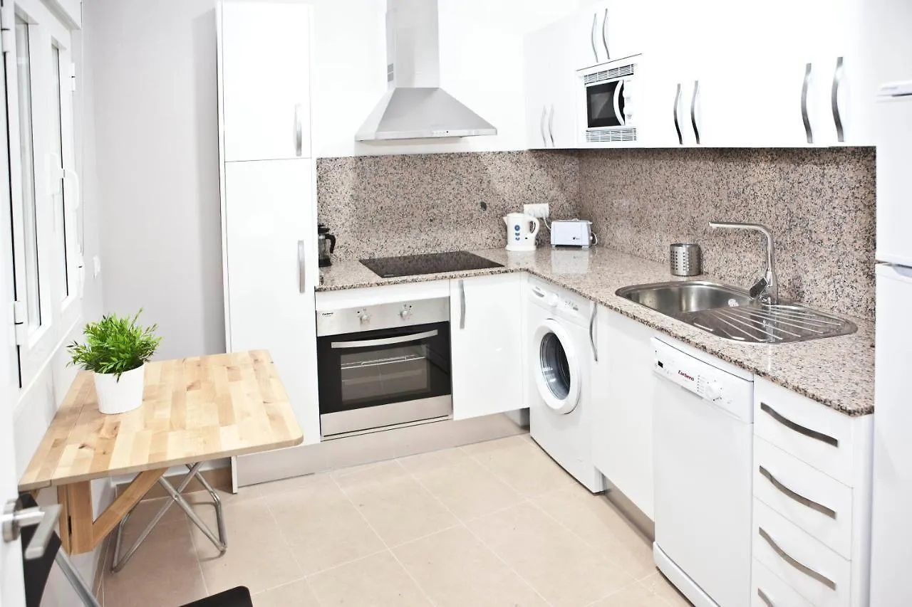 Apartamentos Unisierra Málaga