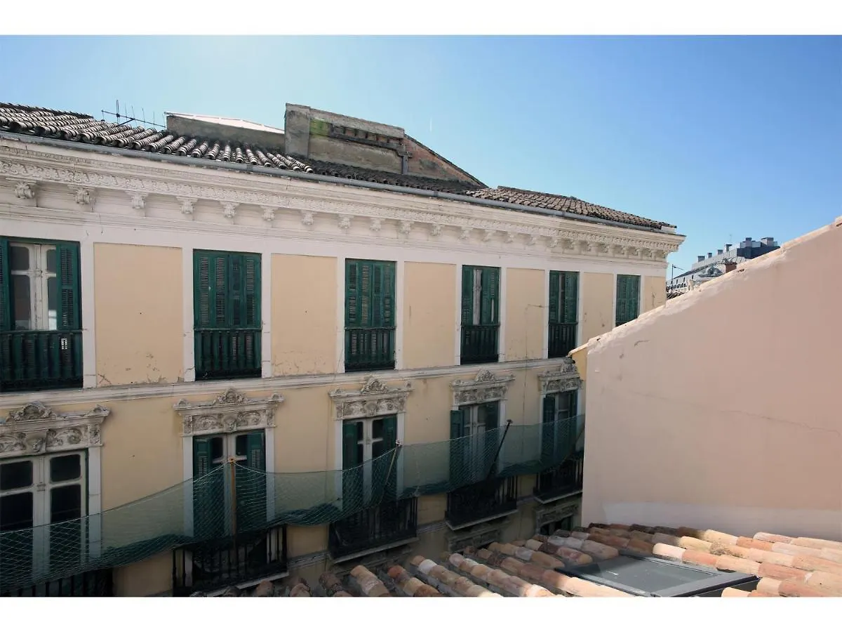 Apartamentos Unisierra Málaga 0*,  Espanha