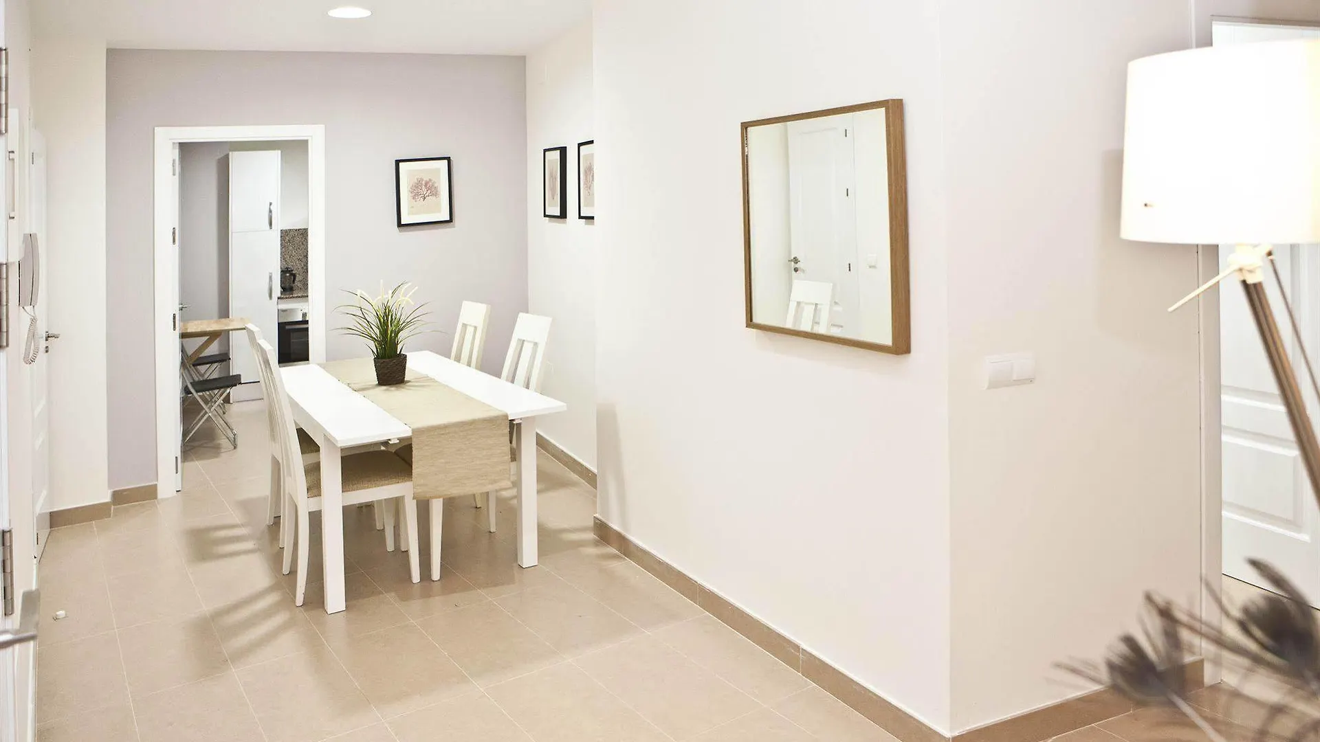Apartamentos Unisierra Málaga