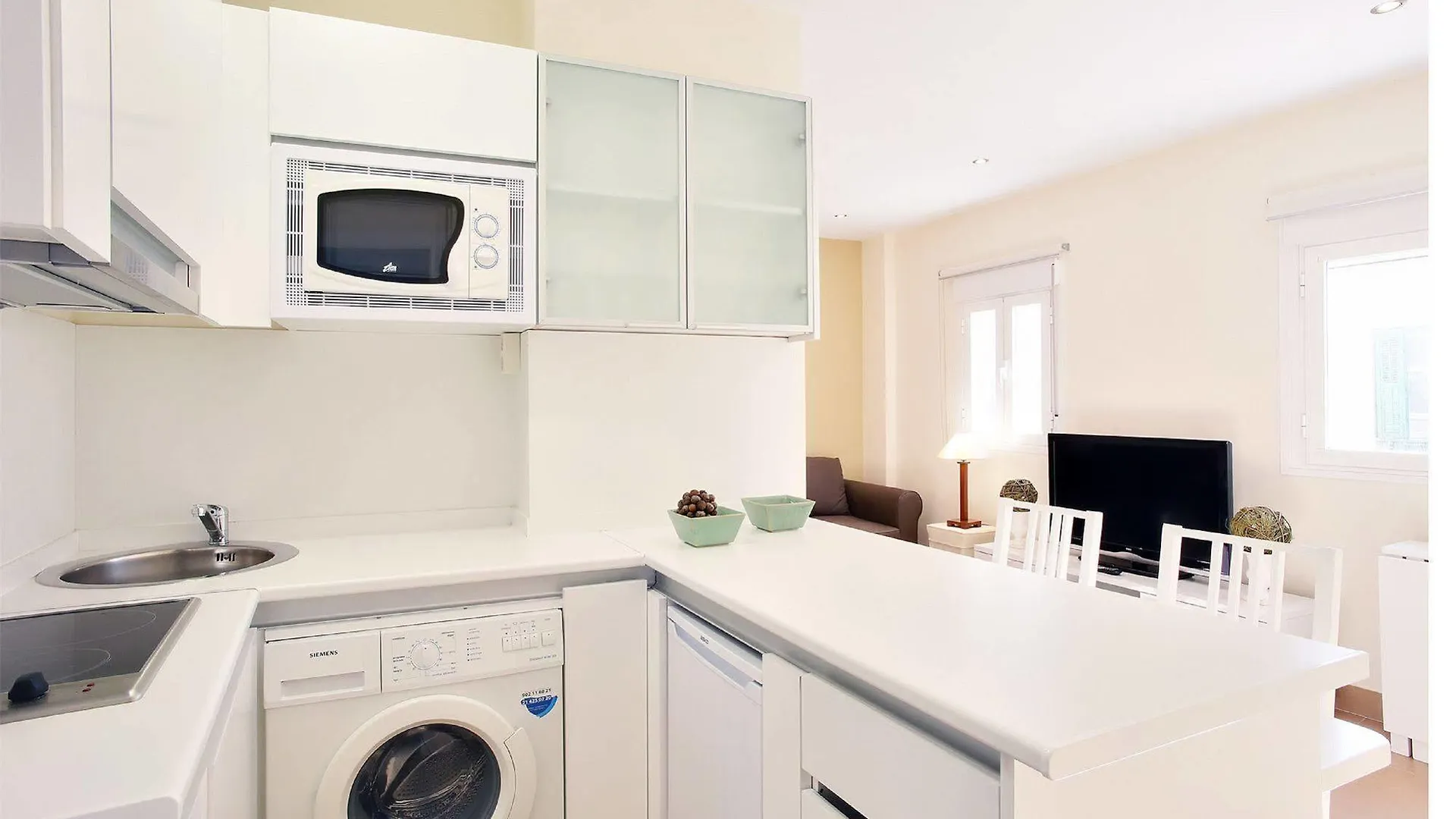 Apartamentos Unisierra Málaga 0*,  Espanha