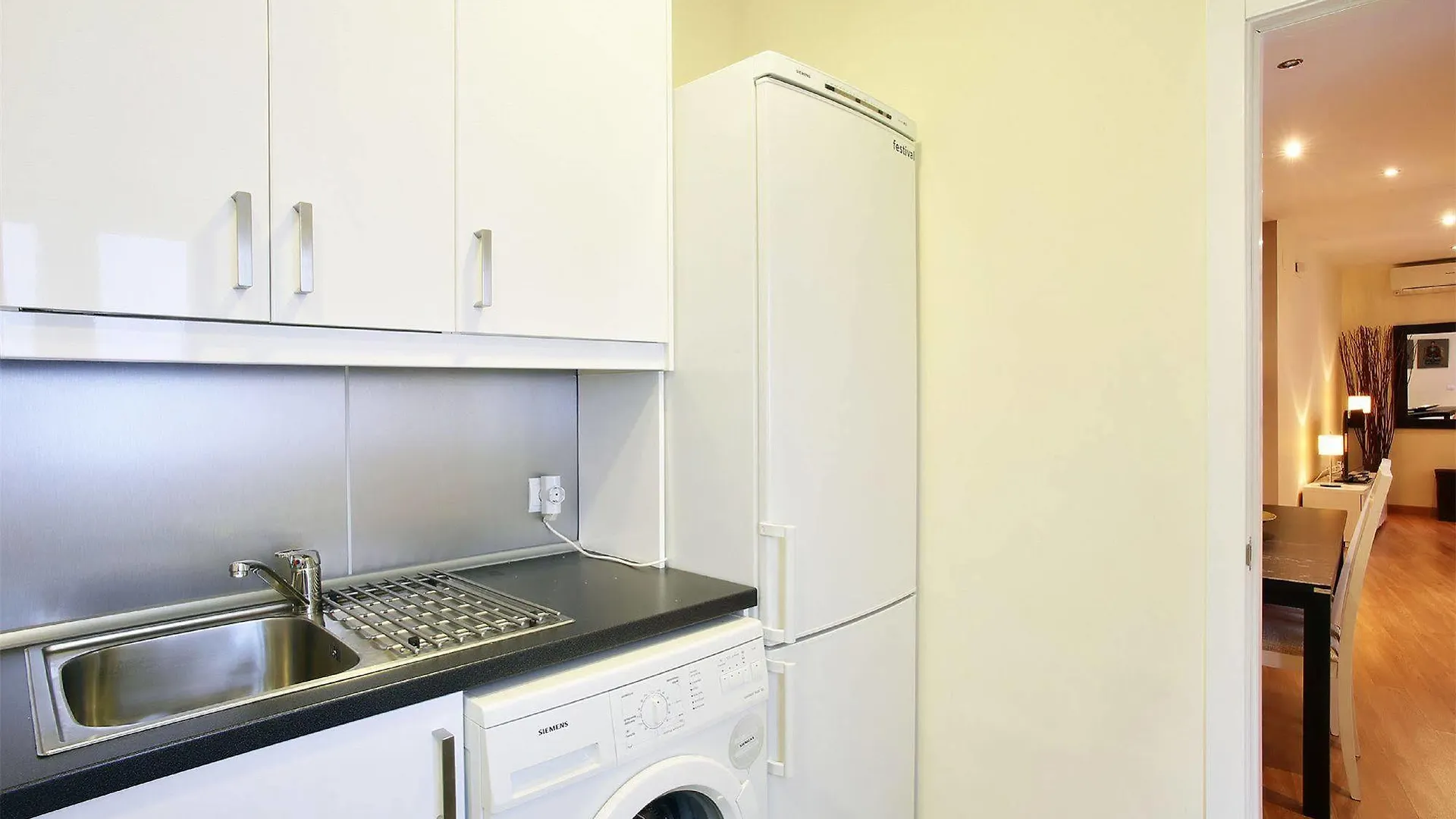 Apartamentos Unisierra Málaga