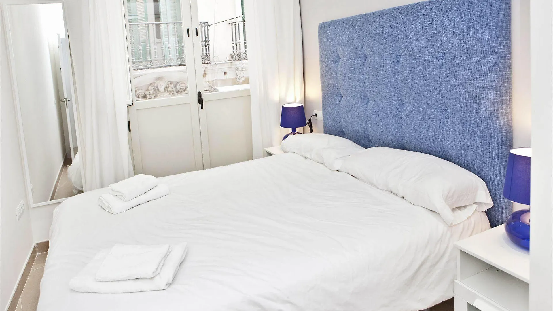 Apartamentos Unisierra Málaga