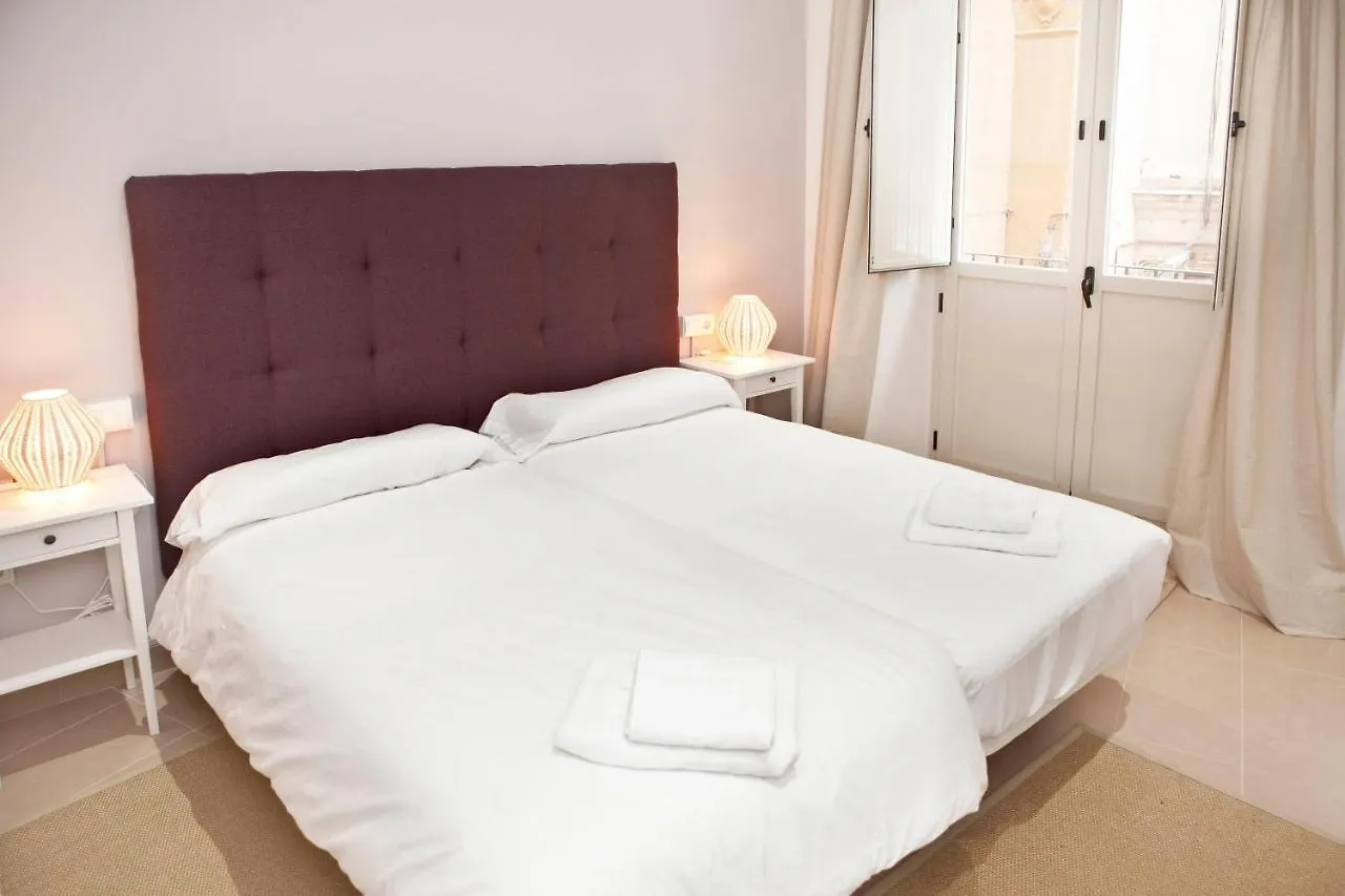 Apartamentos Unisierra Malaga Apartment