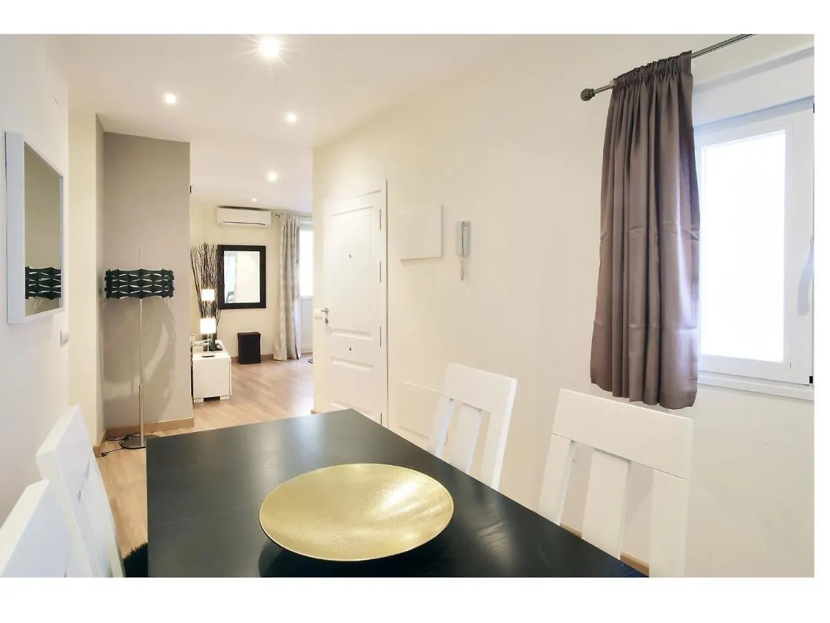 Apartment Apartamentos Unisierra Malaga
