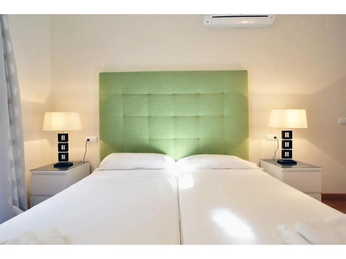 Apartment Apartamentos Unisierra Malaga