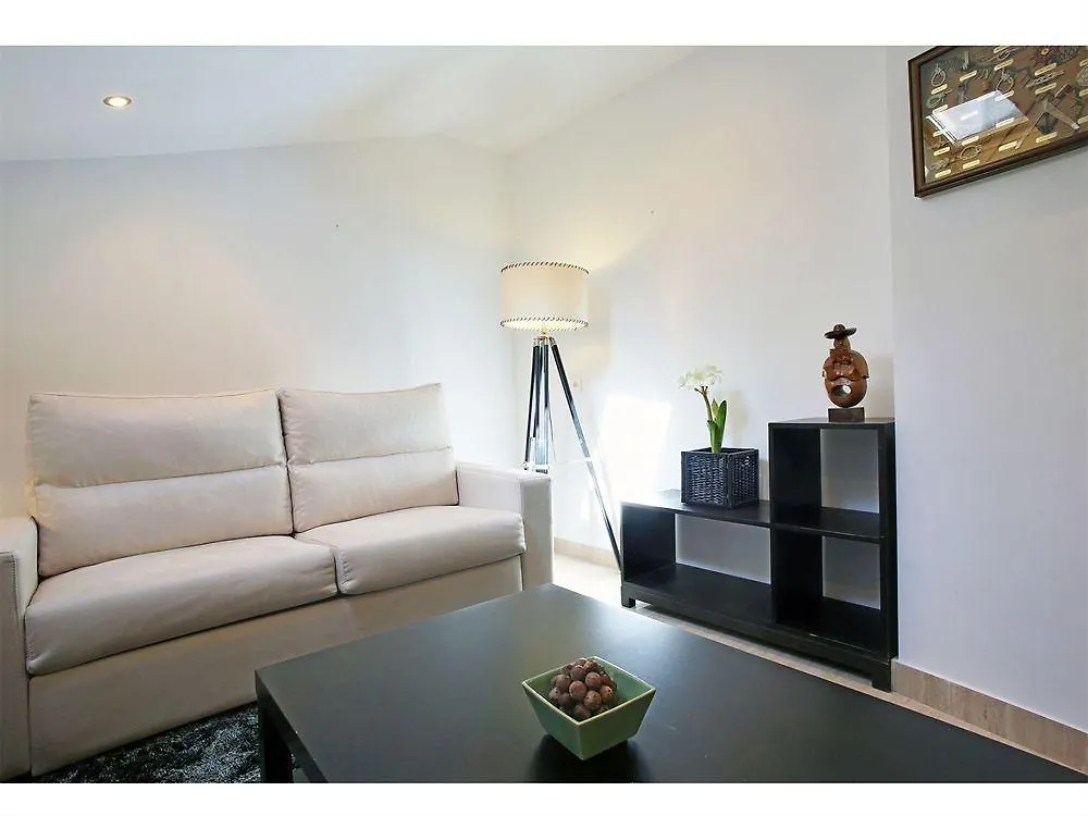 Apartamentos Unisierra Malaga 0*,  Spain