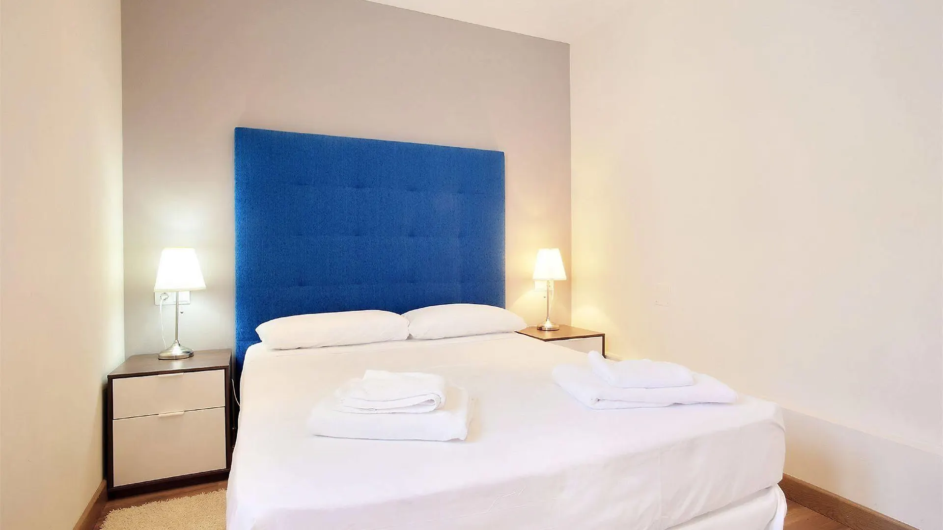 Apartamentos Unisierra Malaga Apartment