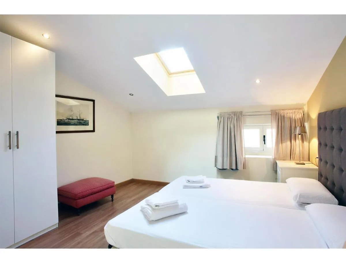 Apartmán Apartamentos Unisierra Màlaga