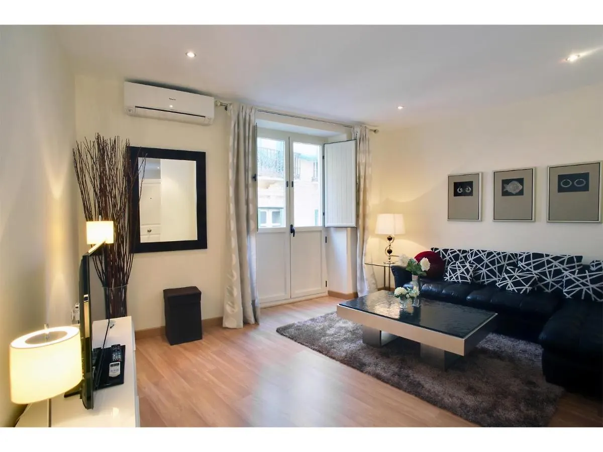 Apartamentos Unisierra Màlaga 0*,