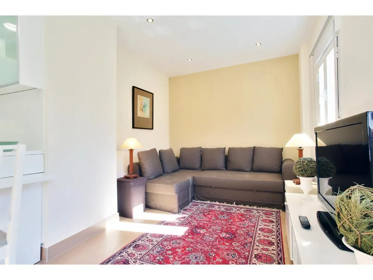 Apartamentos Unisierra Màlaga Španělsko
