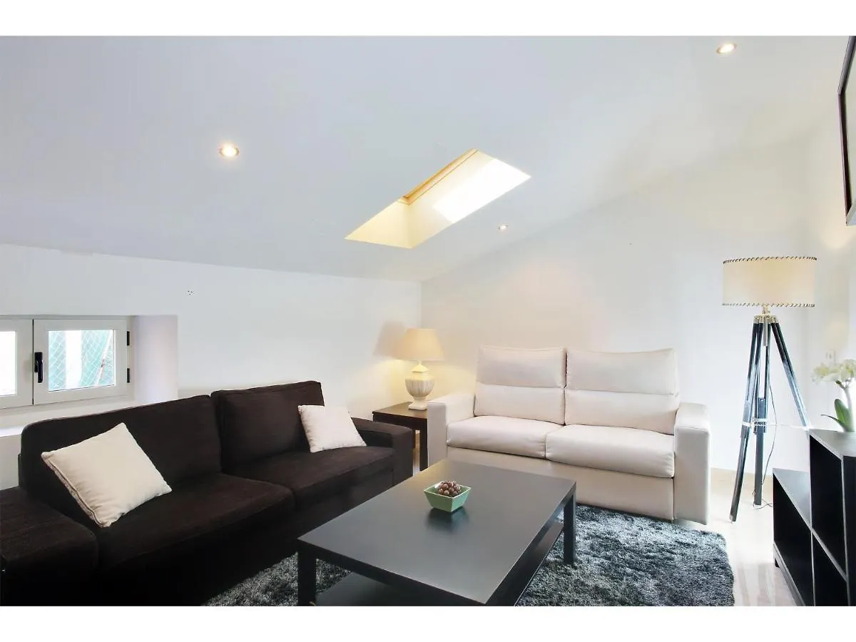 Apartmán Apartamentos Unisierra Màlaga Španělsko