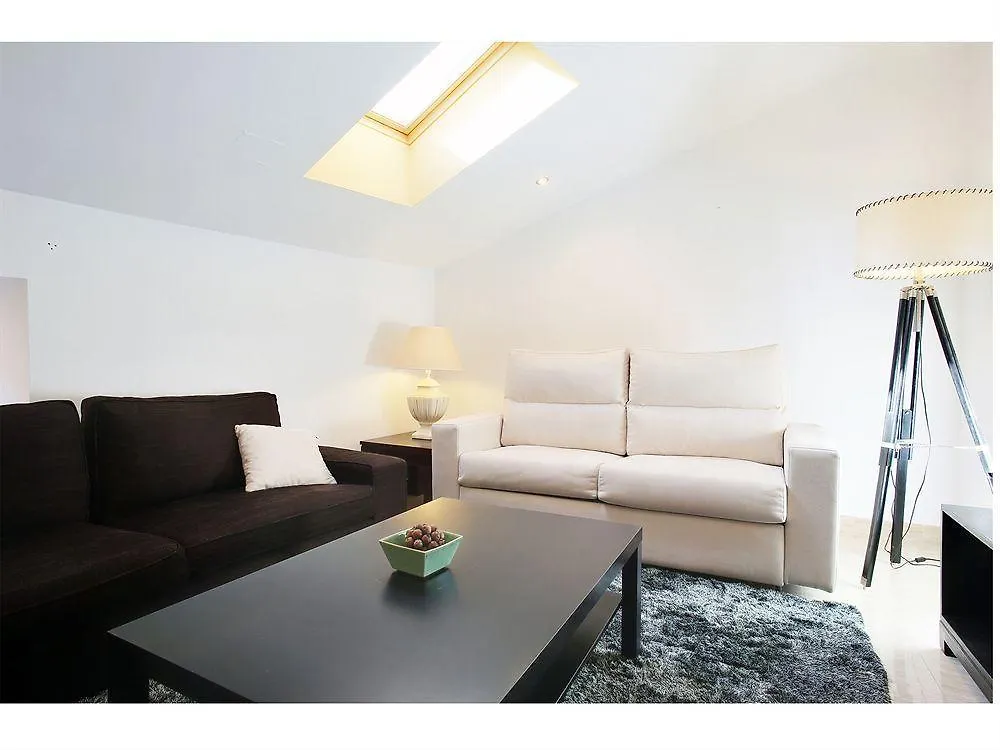 Apartamentos Unisierra Màlaga
