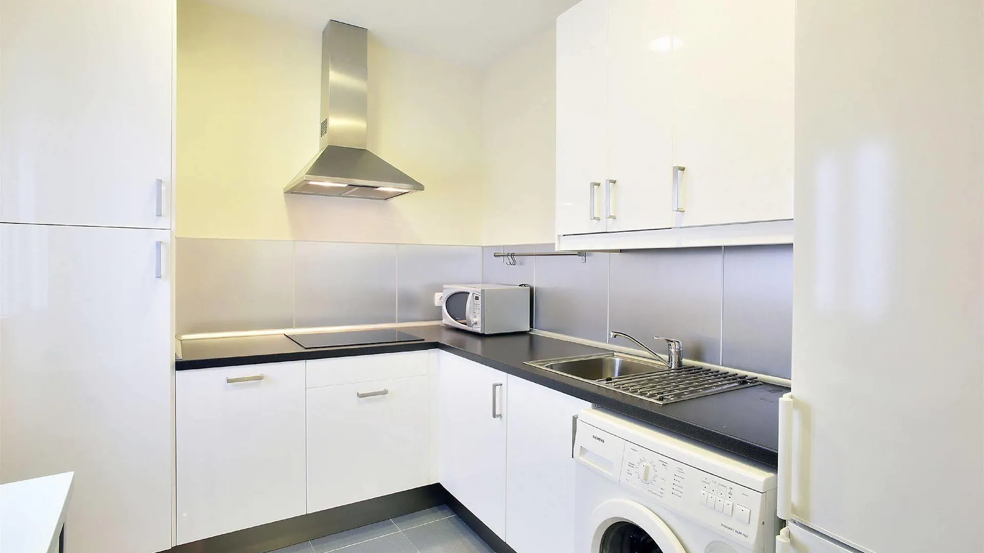 Apartmán Apartamentos Unisierra Màlaga