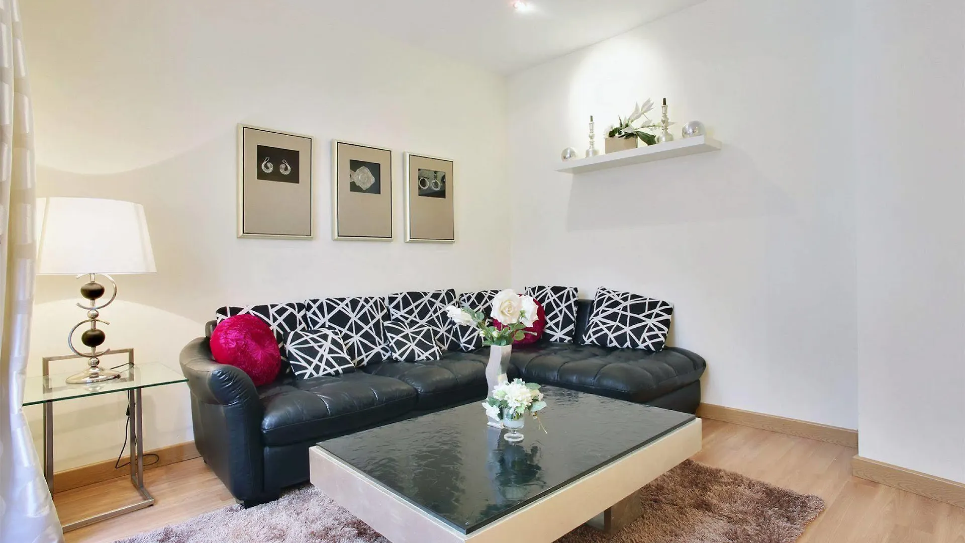 Apartamentos Unisierra Màlaga Španělsko